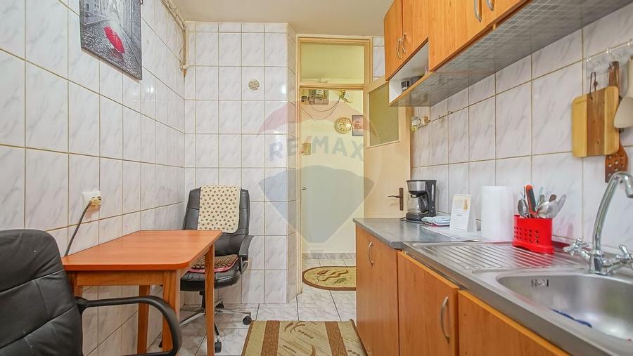 Apartament 2 camere, Astra, str Ciprian Porumbescu - 15