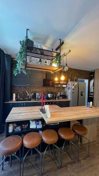 Dumbrăvița Central | 3 camere | Mobilat Inside Decor | 2 locuri parcare - 5