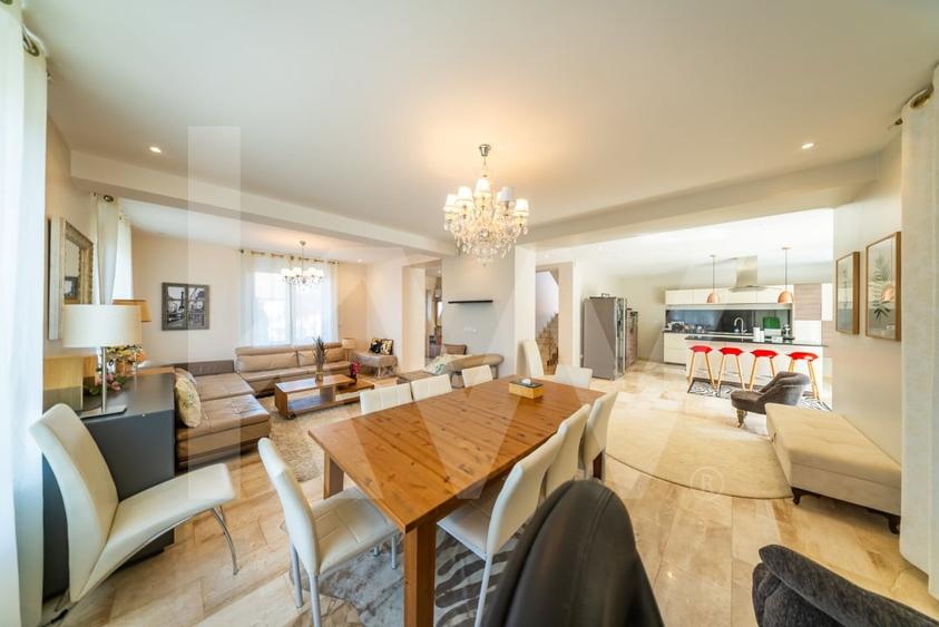 Vila cu 5 dormitoare și grădină generoasă, perfectă pentru familia ta! - 10