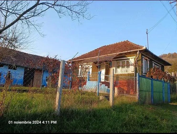 vand casa in satul Bont - 1