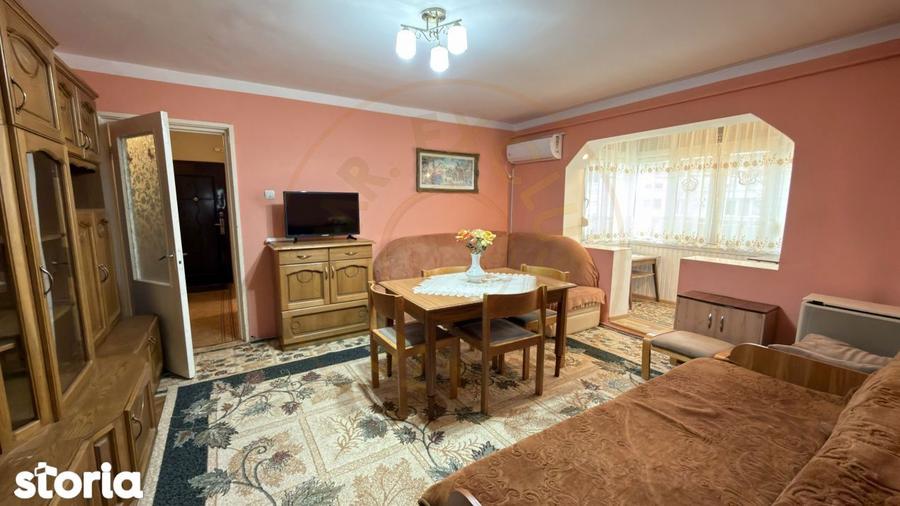 Apartament 2 camere Zona Penny Etaj II, Ignisului 28 - Carei - - 12