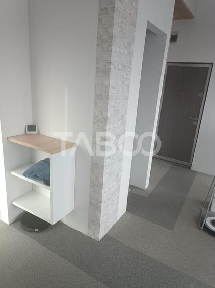 De inchiriat apartament cu 2 camere si parcare in Floresti - 5