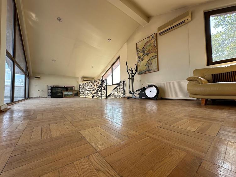 De vânzare – Proprietate deosebită în Pipera, teren 2494 mp - 7