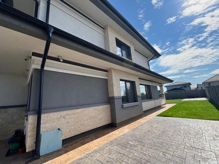 Casa  premium  SMART Independentă energetic  in Dumbravita - 9