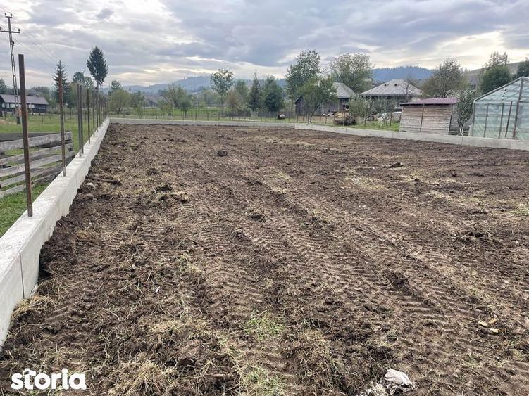 Vand teren intravila in Manastirea Humorului , 1014 m ! - 4