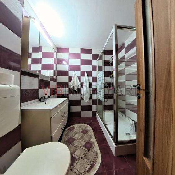 Apartament cu 2 camere semidecomandat, mobilat în Drumul Taberei