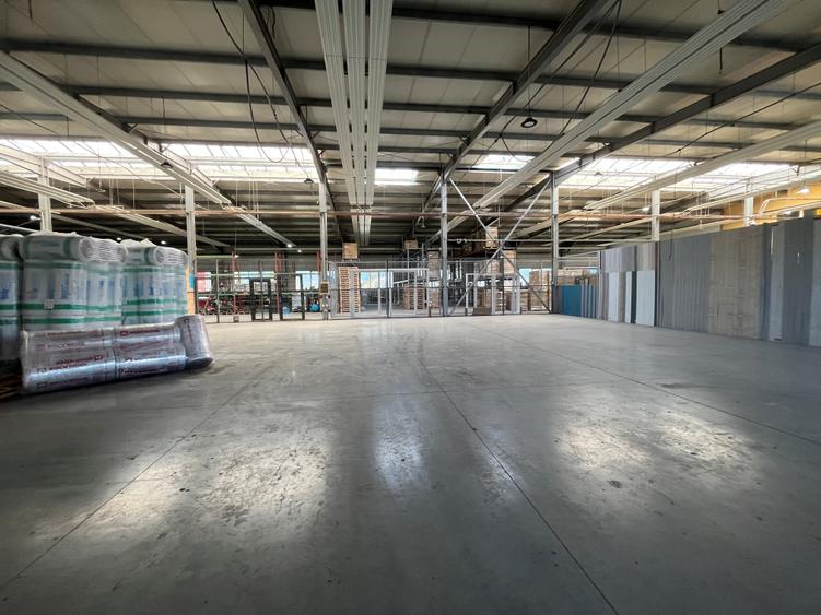 Spațiu industrial de inchiriat 324 mp Calea Lugojului-Centura Timișoara - 8