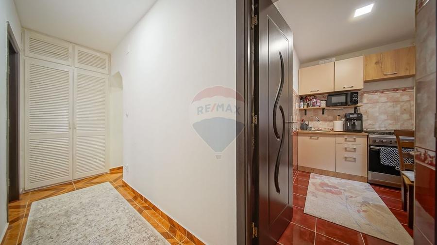 Apartament cochet cu 2 camere de vanzare in Cartierul Noua - 8