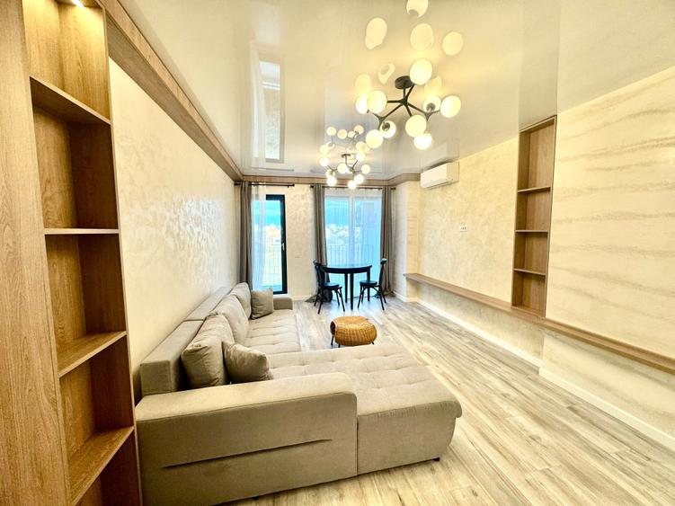 3 Camere 85 mp Zona Stadion  Mobilat Utilat Totul Nou Loc Parcare Subteran - 22