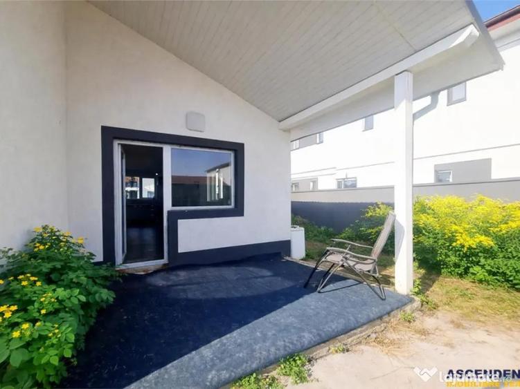 Constructie noua, curte individuala, terasa, toate utilitati - 8