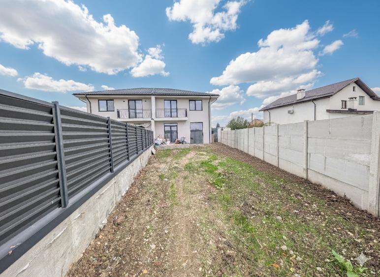 Duplex 5 camere | 120mp | 0 comision | Corbeanca Tamasi | 400mp teren - 19