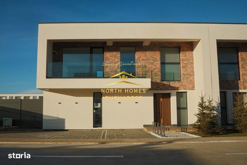 Comision 0% Roka Homes Tunari - Vile de lux, inchiriere pe minim 1 an! - 5