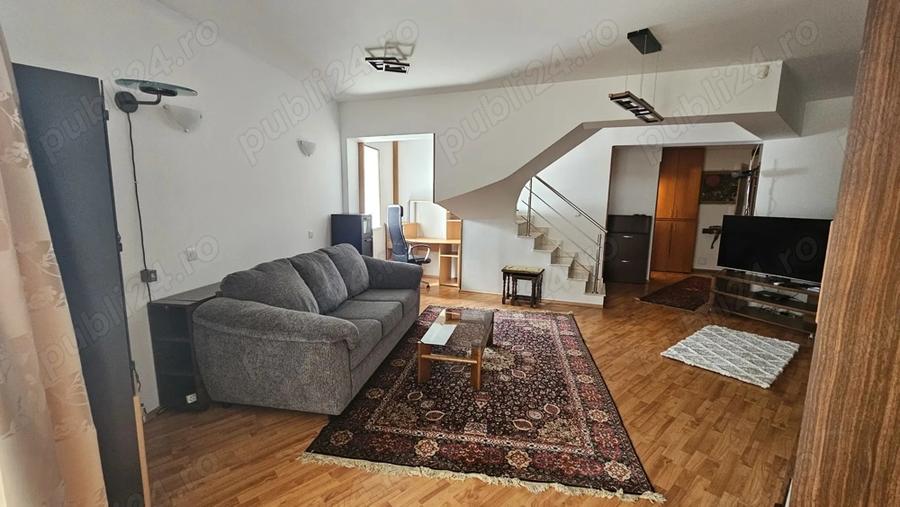 Apartament 3 camere|Titan|2 PARCARI |2 BAI| 120 mp+ 2 BALCOANE|METROU| - 2