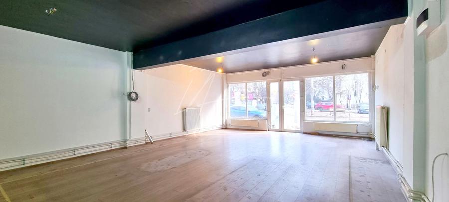 SPATIU COMERCIAL STRADAL 108 mp STR. MAICA DOMNULUI NR. 41 / B-DUL LACUL TEI! - 3