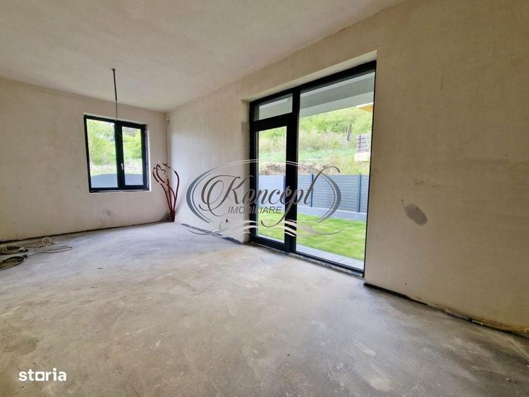 Casa exclusivista cu terasa si vedere panoramica - 15