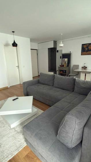Apartament modern cu 3 camere, 84 mp utili | Complet mobilat si utilat - 2