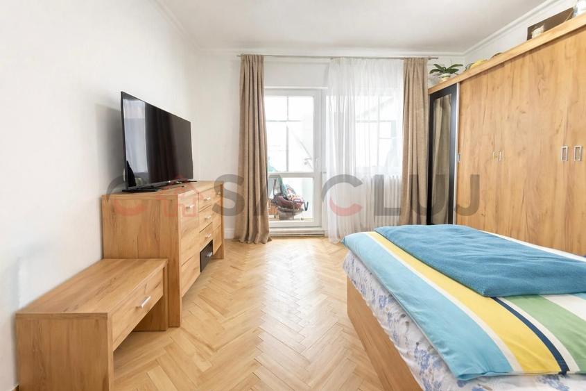 2 camere la cheie, Mărăști! - 1