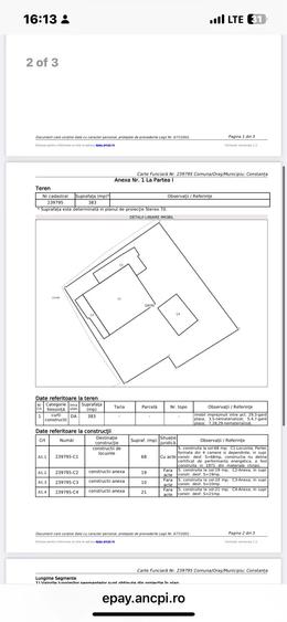 De inchiriat teren Faleza Nord - 8