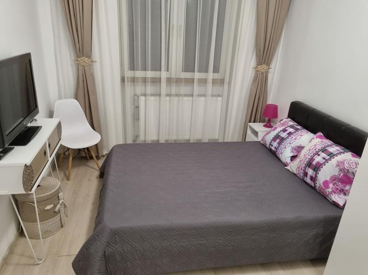 UNIVERSITATE MAGHERU ROMANA AP 3 CAM, AN 1980,RENOVAT, COCHET, DESIGN DEOSEBIT - 9