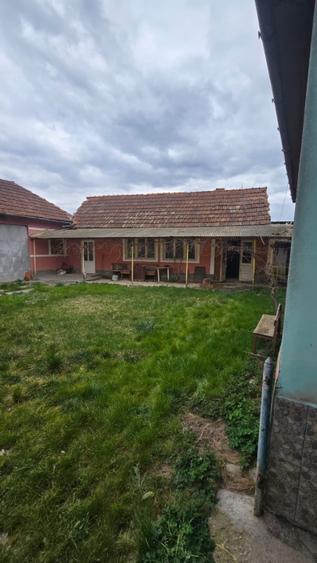 Casa de vanzare - Sustiu , Bihor - 3097 mp teren - 8