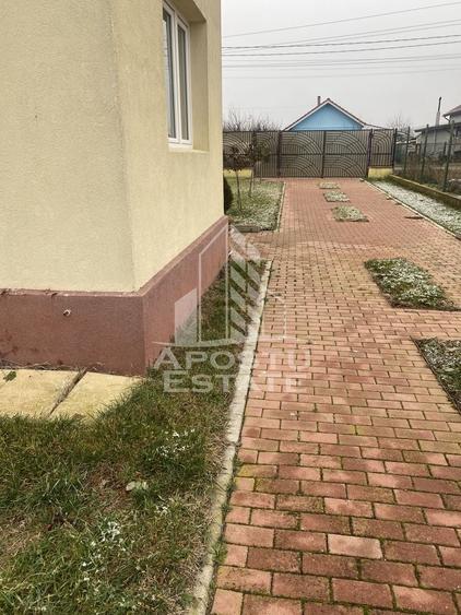 Casa individuala in Remetea Mare cu 1219 mp de teren - 15