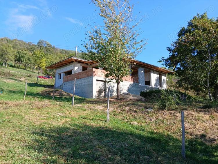 Casa la rosu in cicarlau - 11