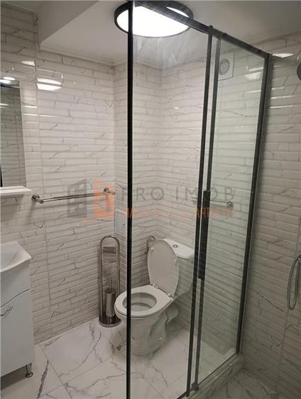 Apartament 2 camere cf 2 decomandat zona Crang - 9