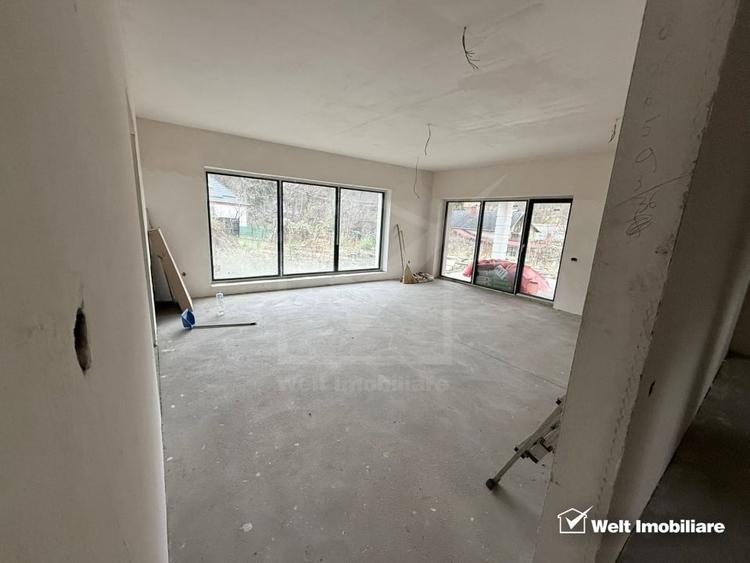 Casa moderna, aproape de oras - 6