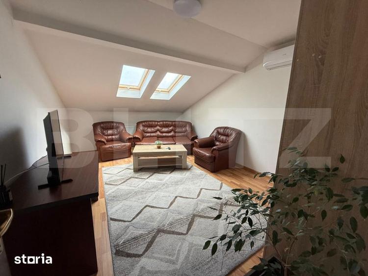Apartament de inchiriat 2 camere | 55 mp | Buna Ziua - 4