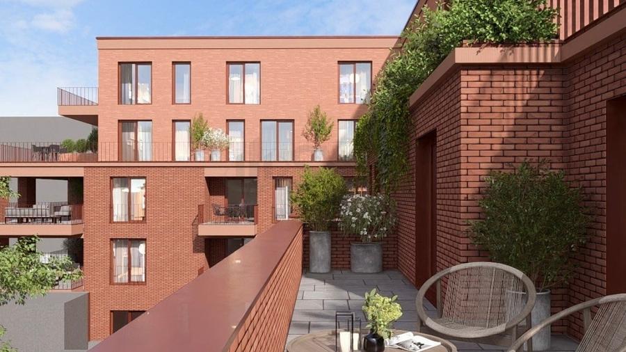 REA1026493 Apartament 4 camere Barbu Vacarescu Floreasca - 4