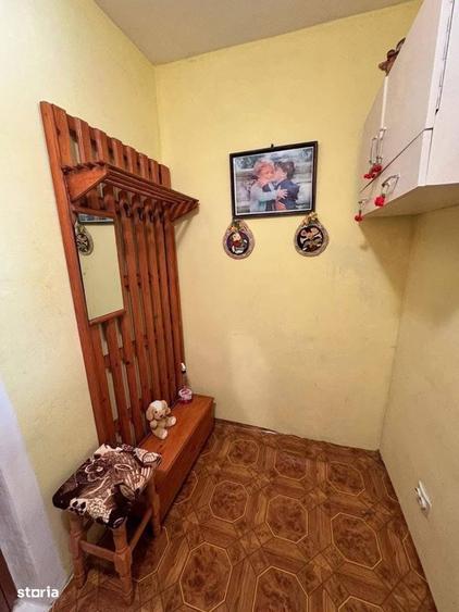 De vanzare garsoniera situata la etajul 1 in zona Kaufland Nou 13.750e - 9