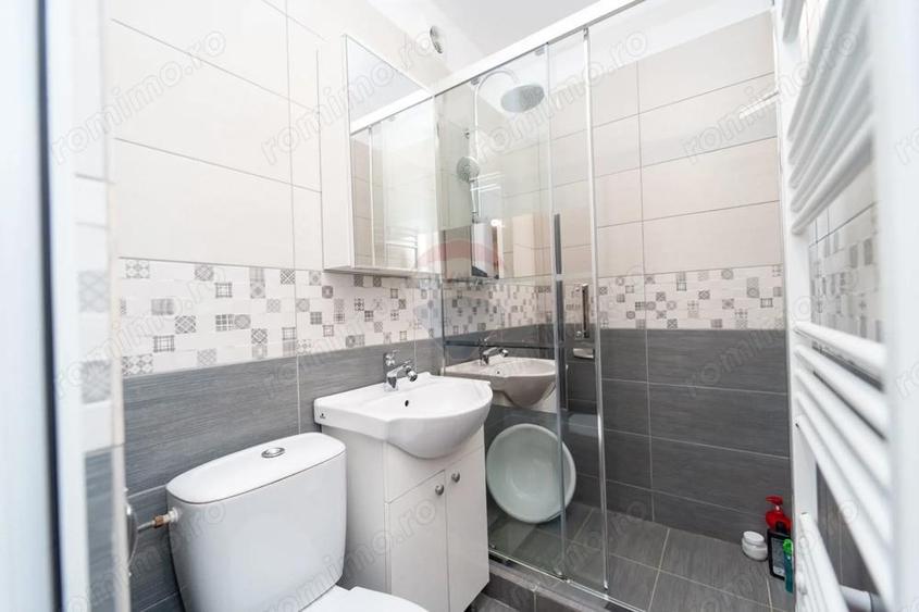 Apartament cu 2 camere, renovat, zona linistita, Florilor! - 2