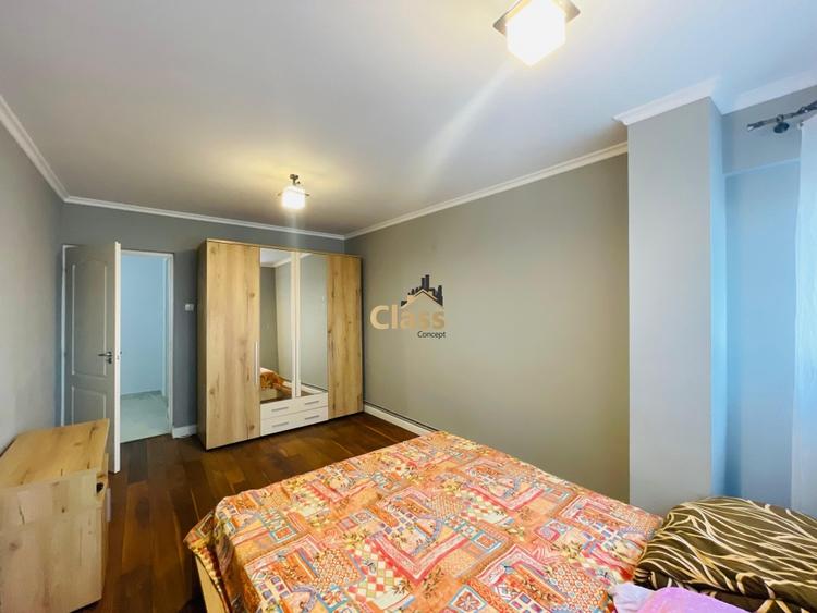 Apartament cu 2 camere decomandat, mobilat în Mărăști