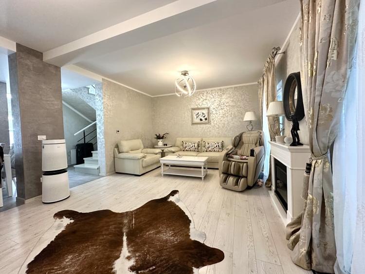 Casa insiruita moderna, 4 camere, 105 mp utili - Dumbravita - 1