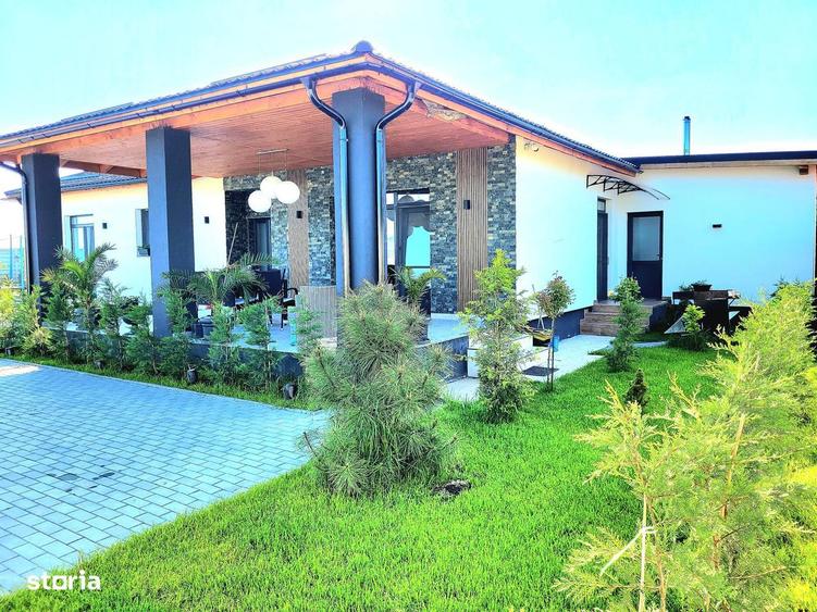 Casa 4 camere 2 bai teren 800mp - 5