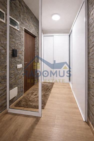 Apartament 2 camere - 2019 -  Cartier 9 Mai - Mobilat - Utilat - 9