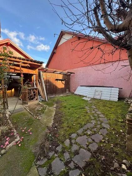 Casa 90 mp, teren 199 mp, zona Centru Vechi - 2