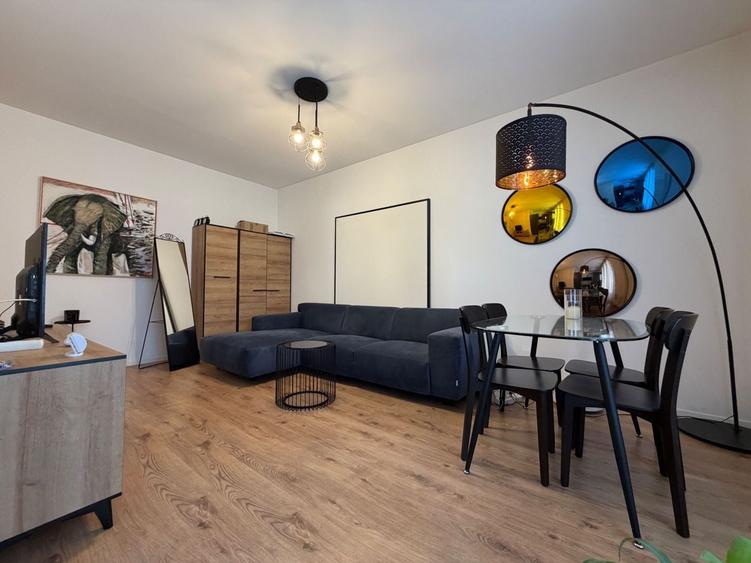 LAGUNA RESIDENCE /mobilier modern, vedere lac, PARCARE SUBTERANA INCLUSA - 3