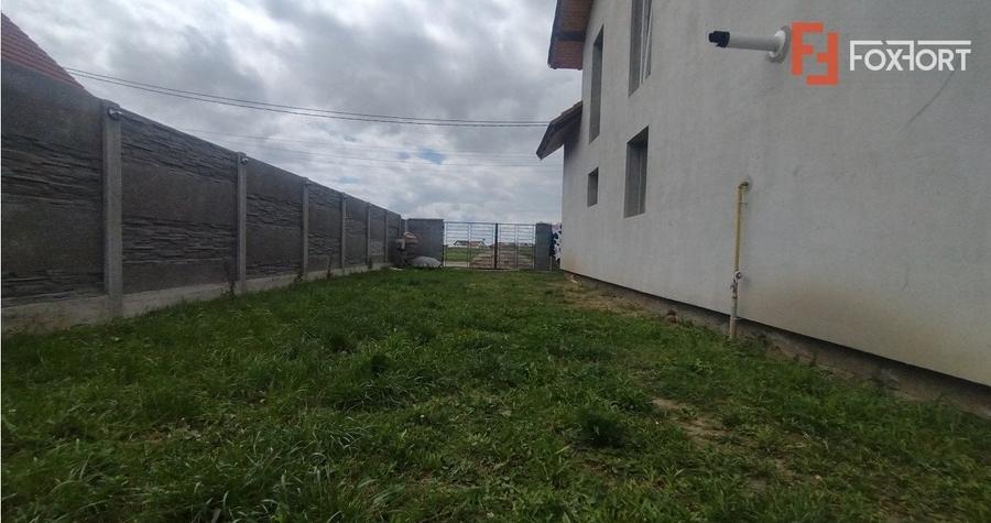 COMISION 0% Casa individuala 5 camere, Sacalaz, Panouri fotovoltaice - 15