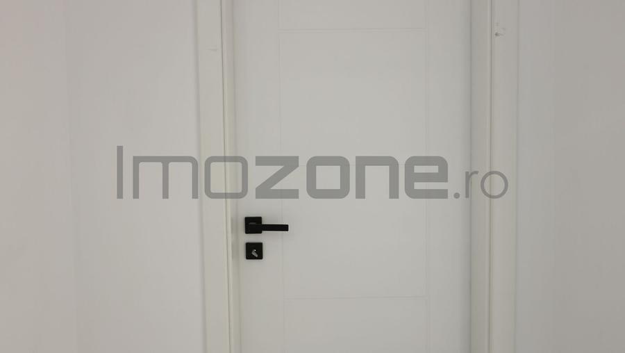 3 CAMERE LA PARTER CU CURTE PROPRIE DE 57MP,  2 BAI, POZITIE PE SUD, COMISION 0% - 18