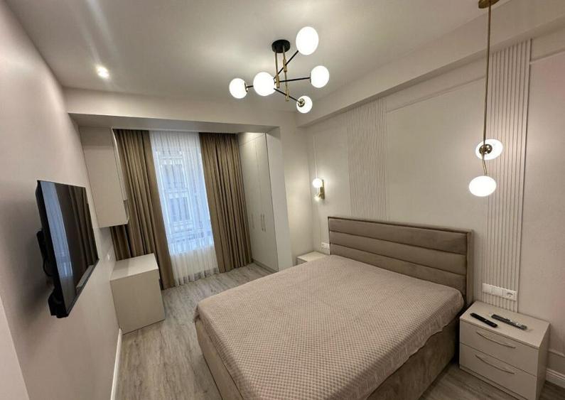 Inchiriez apartament cu 1 camera in zona Marasti - 11