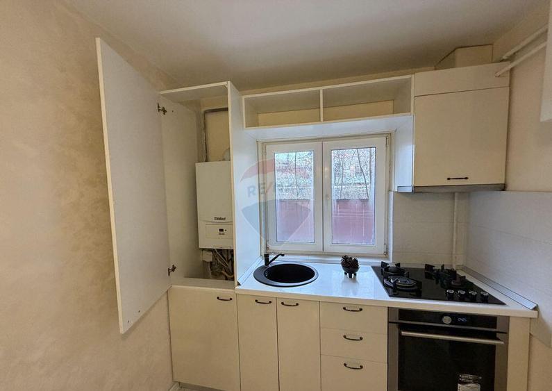 Apartament doua camere parter - 9