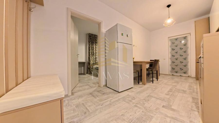Apartament de 2 camere decomandate + parcare  | Zorilor - 12