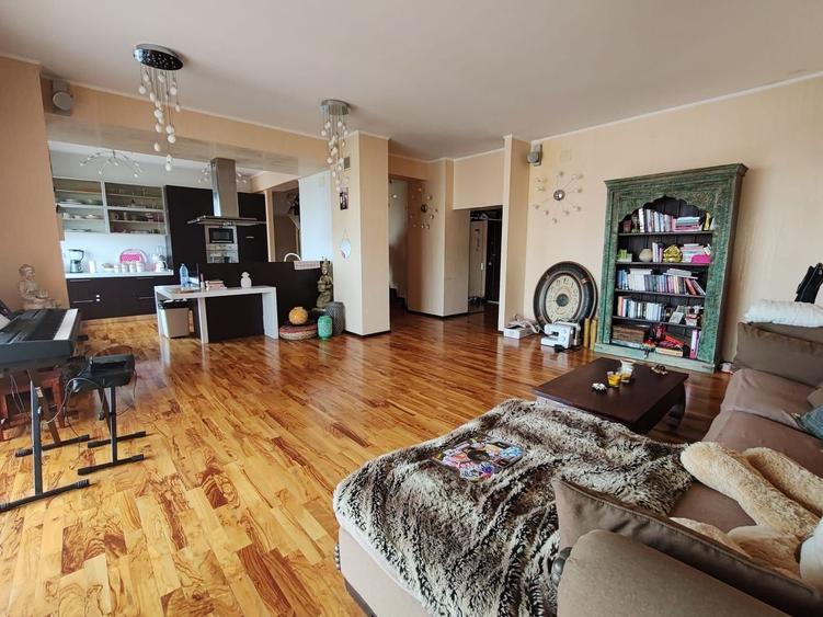 Vanzare Penthouse superb Barbu Vacarescu- Comision 0 - 2