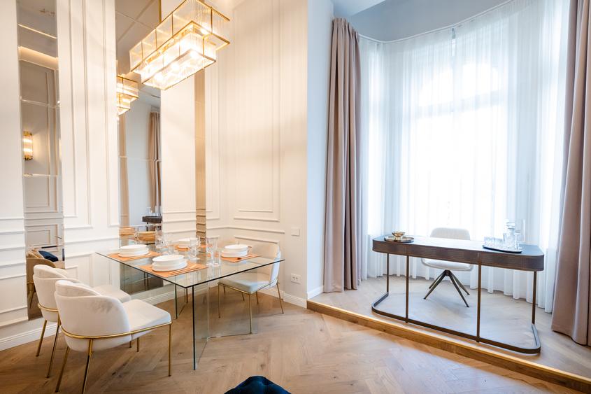 Apartament exclusivist de inchiriat  - B-dul Revolutiei - 3