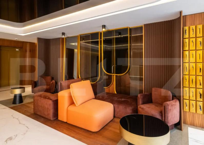 Apartament de inchiriat 2 camere Yacht Kid Floreasca | L - 4