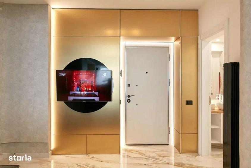 Apartament 2 camere Alezzi Infinity vedere panoramica mare si parcare - 2