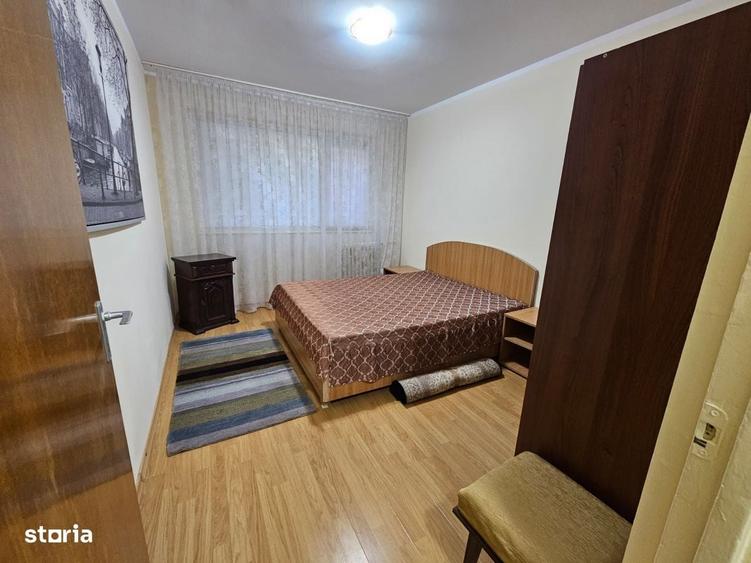 Apartament cu 2 camere semidecomandat în Gorjului