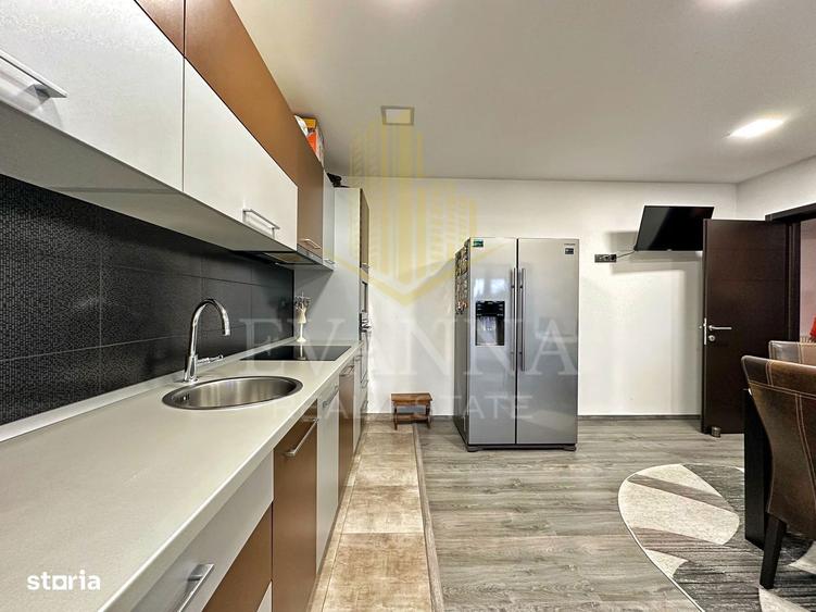 Casa P+M de vanzare, mobilta si utilata - Satulung - 8