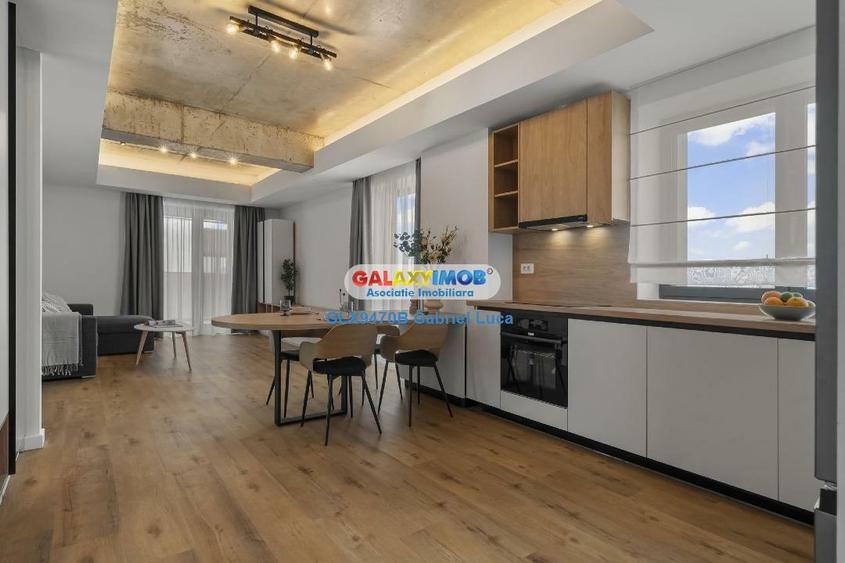 Apartament 2 camere 57mp  | Balcon | Nou   I Metrou Piata Sudului - 2